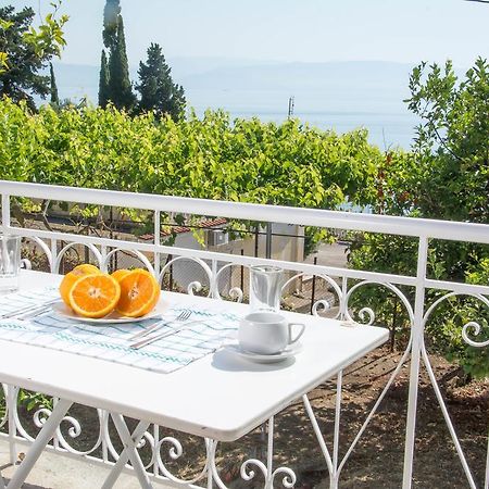 Spiti Kritikos Apartment Беницес Екстериор снимка
