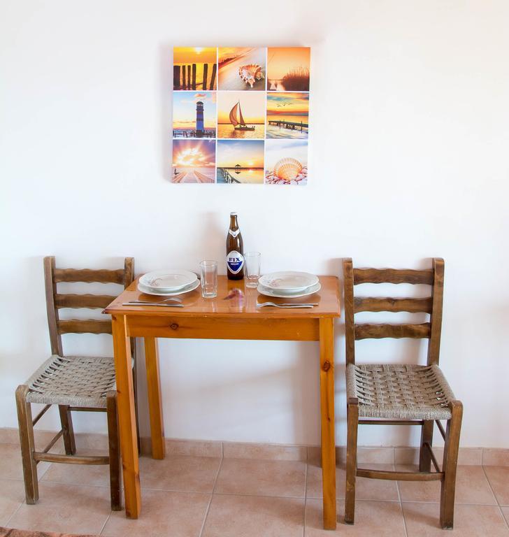 Spiti Kritikos Apartment Беницес Екстериор снимка