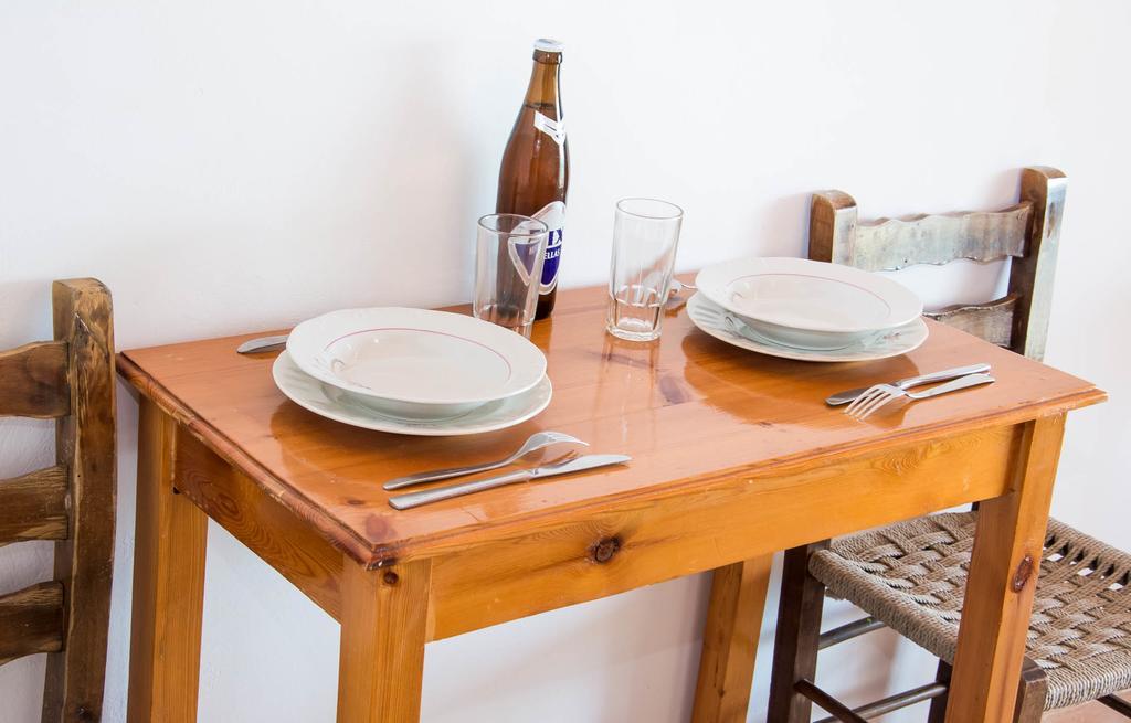 Spiti Kritikos Apartment Беницес Екстериор снимка