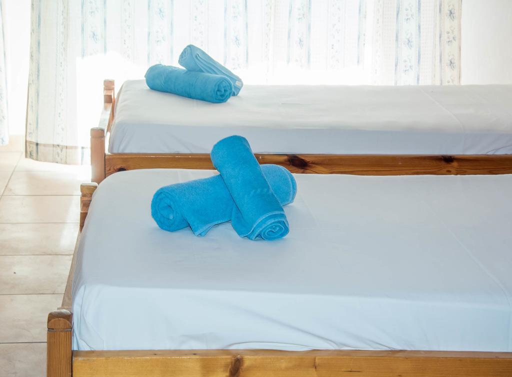 Spiti Kritikos Apartment Беницес Екстериор снимка