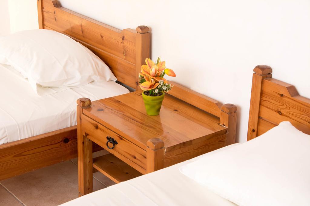 Spiti Kritikos Apartment Беницес Екстериор снимка
