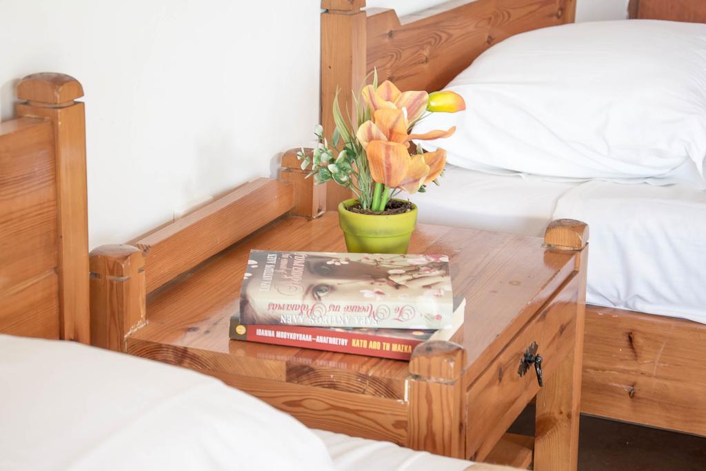 Spiti Kritikos Apartment Беницес Екстериор снимка