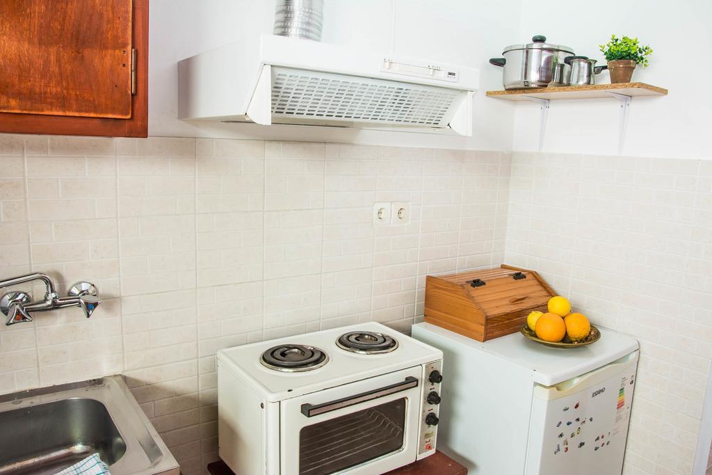 Spiti Kritikos Apartment Беницес Екстериор снимка