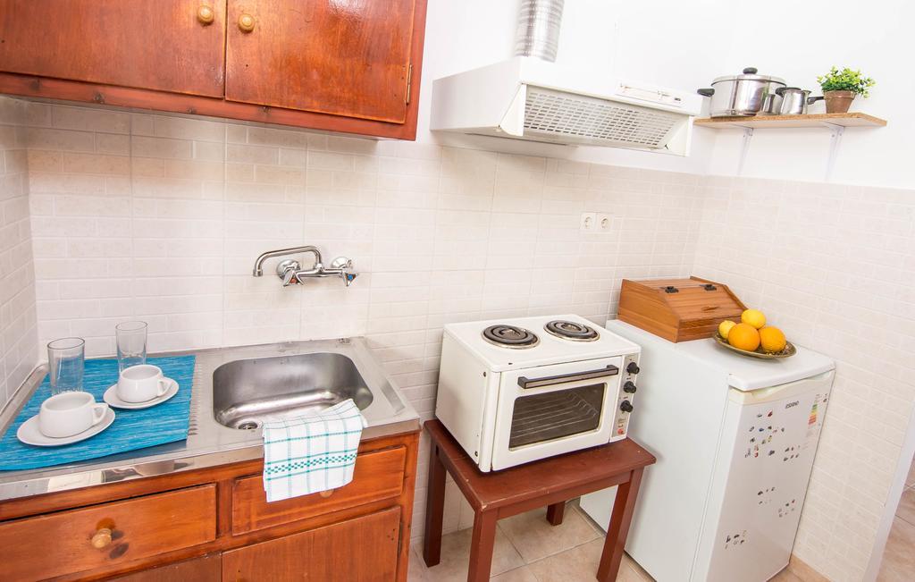 Spiti Kritikos Apartment Беницес Екстериор снимка