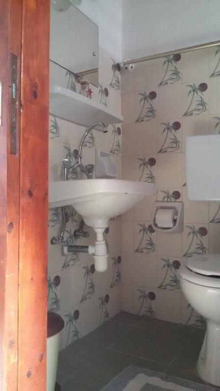 Spiti Kritikos Apartment Беницес Екстериор снимка