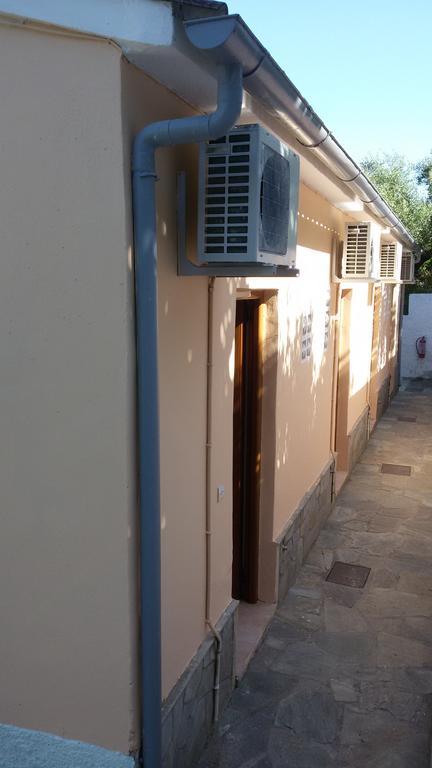 Spiti Kritikos Apartment Беницес Екстериор снимка