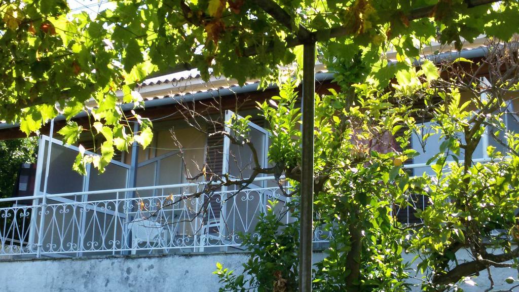 Spiti Kritikos Apartment Беницес Екстериор снимка