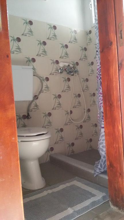 Spiti Kritikos Apartment Беницес Екстериор снимка