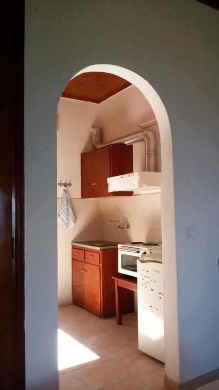 Spiti Kritikos Apartment Беницес Екстериор снимка