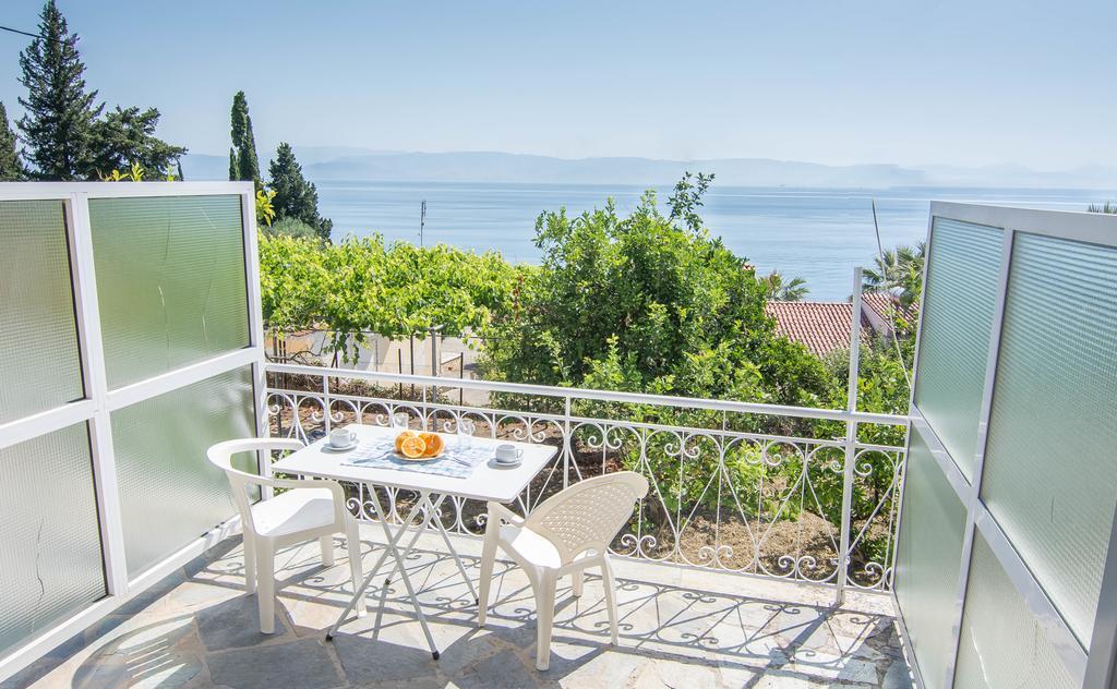 Spiti Kritikos Apartment Беницес Екстериор снимка