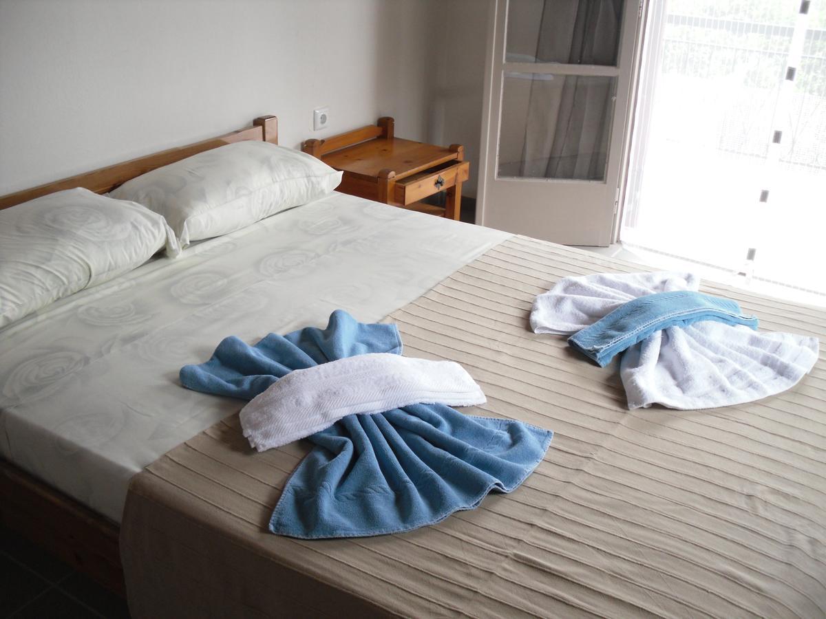 Spiti Kritikos Apartment Беницес Екстериор снимка