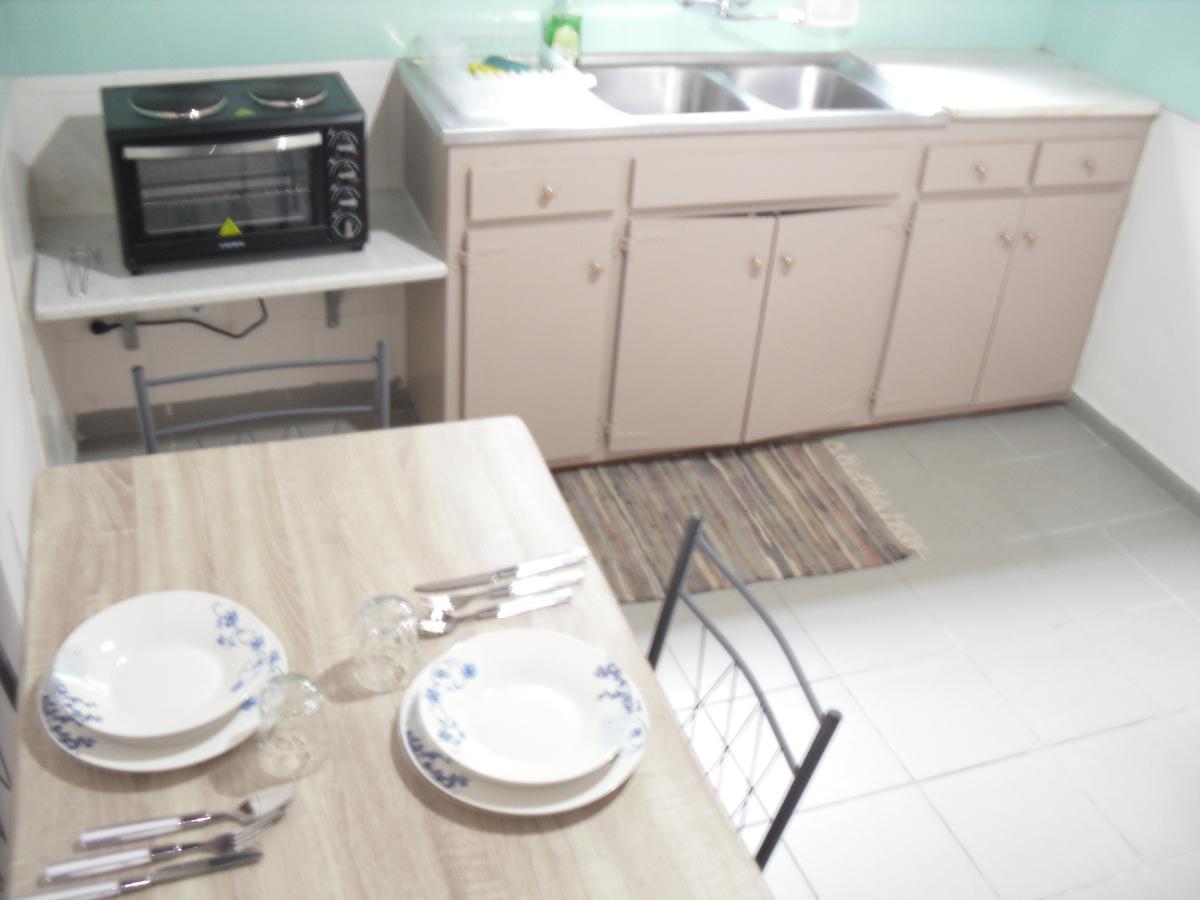Spiti Kritikos Apartment Беницес Екстериор снимка