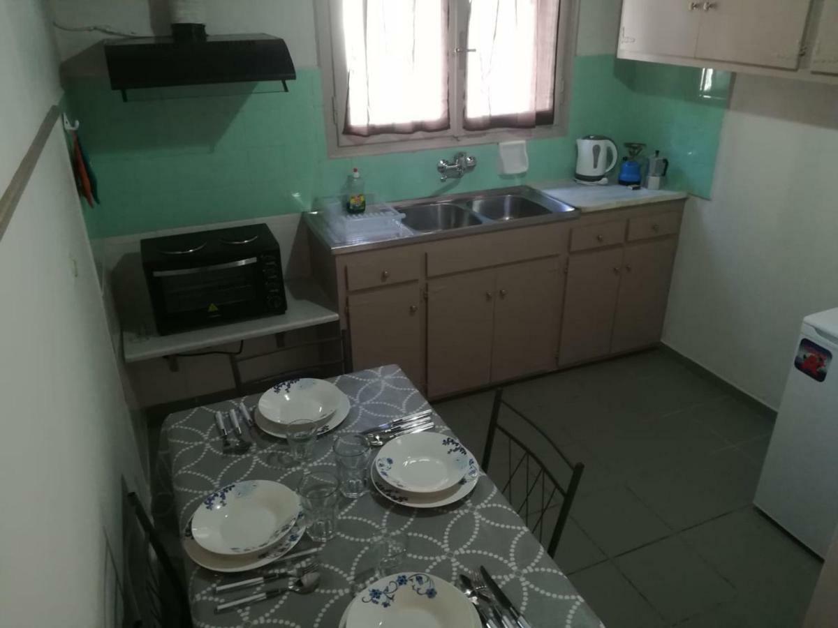 Spiti Kritikos Apartment Беницес Екстериор снимка